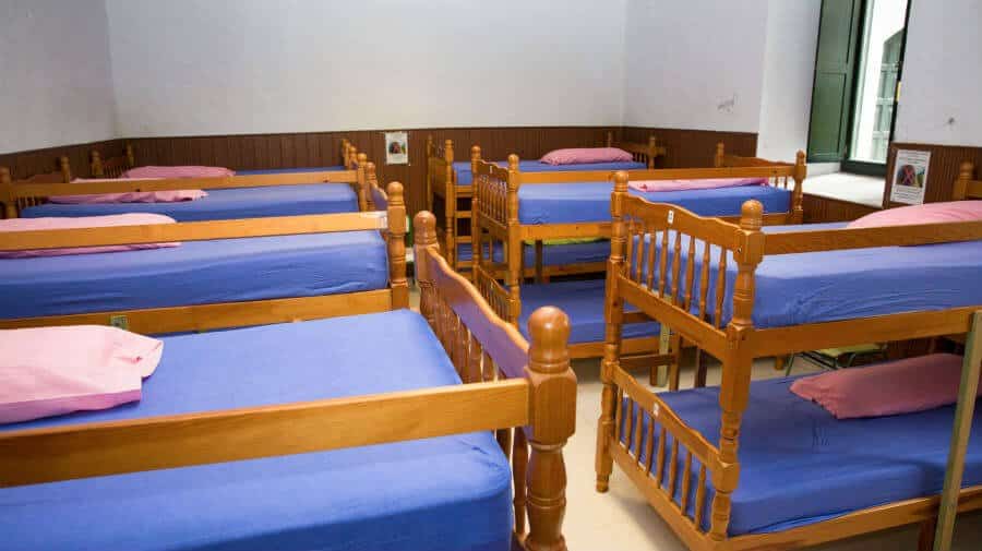 Albergue de peregrinos de Markina, Vizcaya- Camino del Norte :: Albergues del Camino de Santiago Albergue de peregrinos de Markina, Vizcaya - Camino del Norte :: Albergues del Camino de Santiago