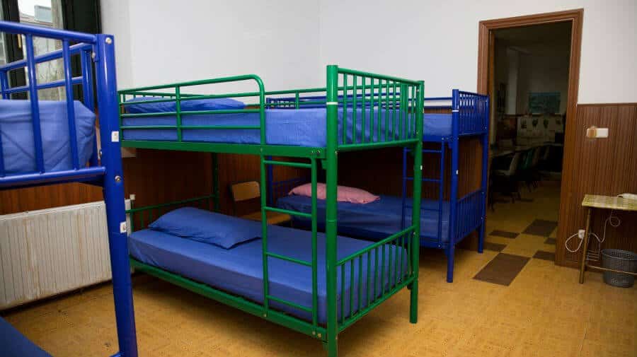 Albergue de peregrinos de Markina, Vizcaya- Camino del Norte :: Albergues del Camino de Santiago Albergue de peregrinos de Markina, Vizcaya - Camino del Norte :: Albergues del Camino de Santiago