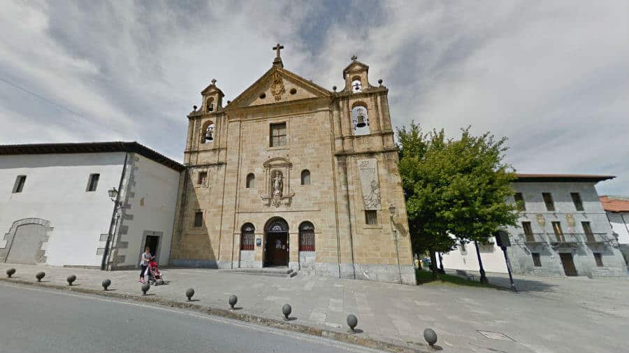 Albergue de peregrinos de Markina, Vizcaya - Camino del Norte :: Albergues del Camino de Santiago