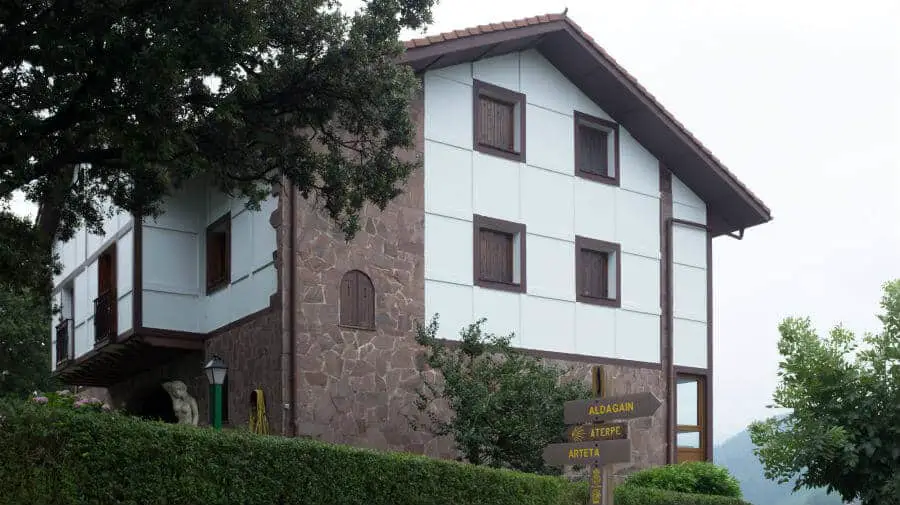 Albergue de peregrinos San Martín, Orio, Guipúzcoa - Camino del Norte :: Albergues del Camino de Santiago