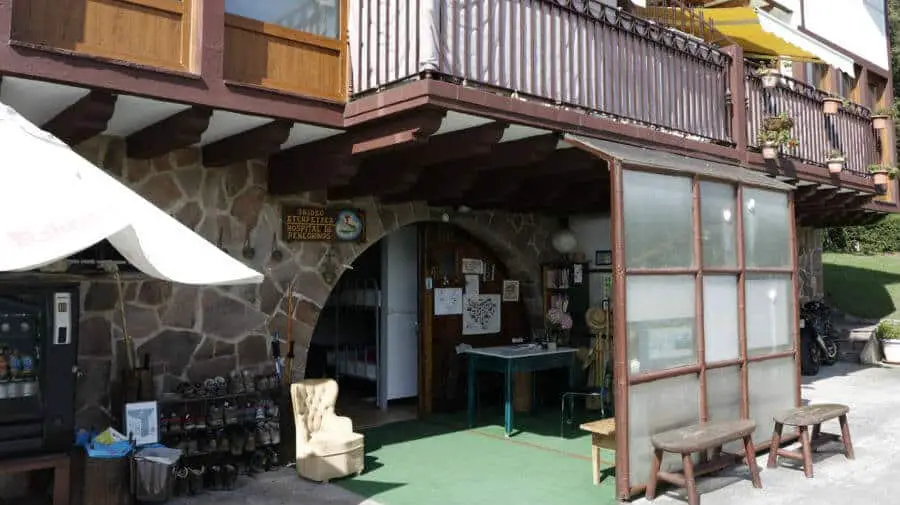Albergue de peregrinos San Martín, Orio, Guipúzcoa - Camino del Norte :: Albergues del Camino de Santiago