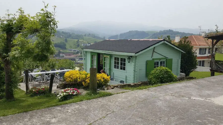 Albergue de peregrinos San Martín, Orio, Guipúzcoa - Camino del Norte :: Albergues del Camino de Santiago