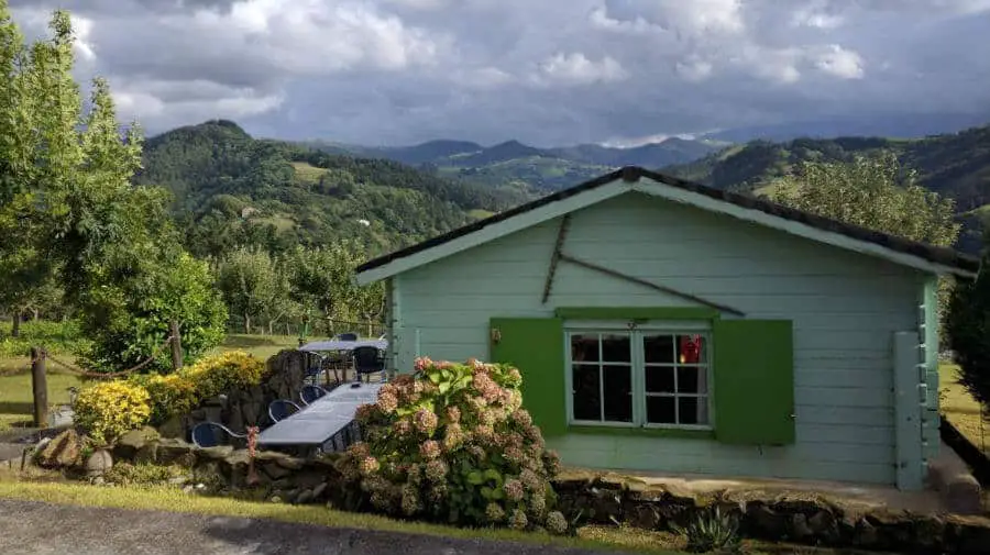 Albergue de peregrinos San Martín, Orio, Guipúzcoa - Camino del Norte :: Albergues del Camino de Santiago