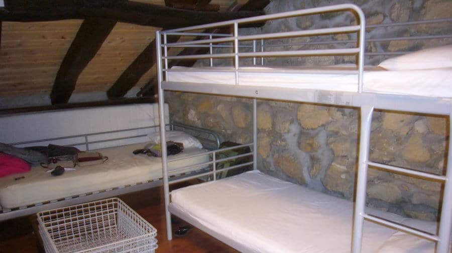 Albergue de peregrinos Santa Ana, Pasajes San Juan, Guipúzcoa - Camino del Norte :: Albergues del Camino de Santiago