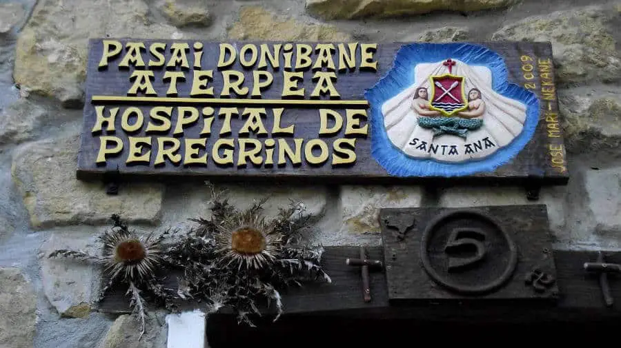 Albergue de peregrinos Santa Ana, Pasajes San Juan, Guipúzcoa - Camino del Norte :: Albergues del Camino de Santiago