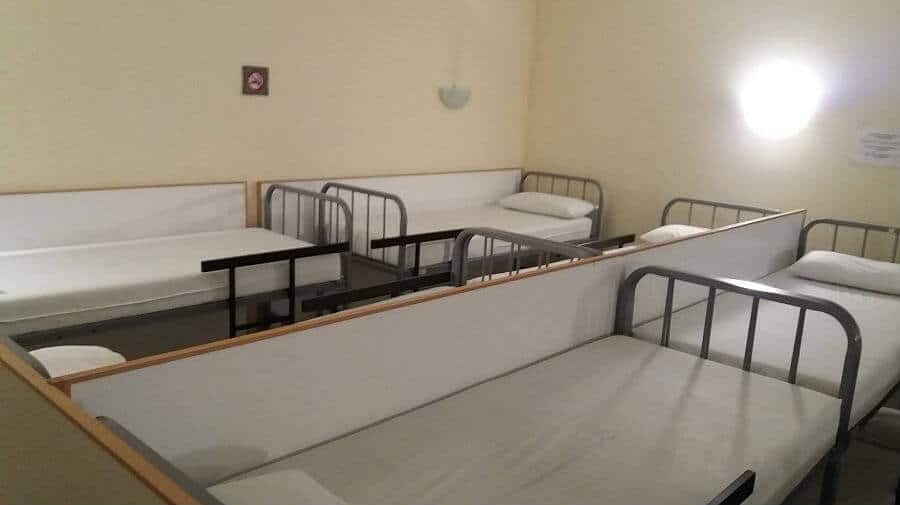 Albergue de peregrinos municipal de Logroño, La Rioja - Camino Francés :: Albergues del Camino de Santiago