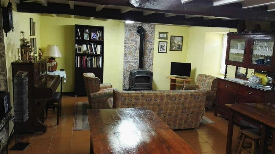 Albergue de Santa Irene, Santa Irene, La Coruña - Camino Francés :: Albergues del Camino de Santiago