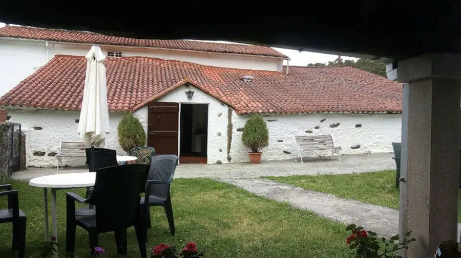 Albergue de Santa Irene, Santa Irene, La Coruña - Camino Francés :: Albergues del Camino de Santiago