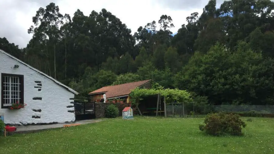Albergue de Santa Irene, Santa Irene, La Coruña - Camino Francés :: Albergues del Camino de Santiago
