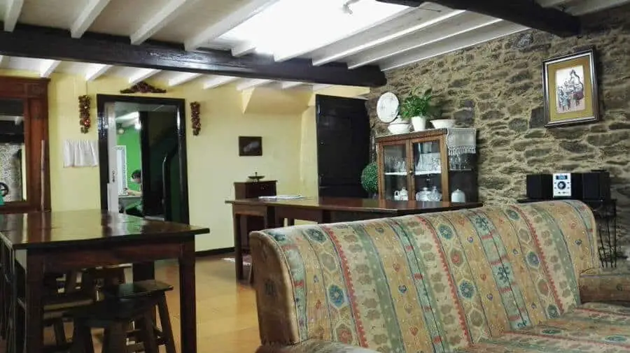 Albergue de Santa Irene, Santa Irene, La Coruña - Camino Francés :: Albergues del Camino de Santiago