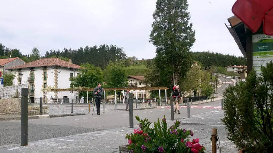 Munitibar, Vizcaya - Camino del Norte :: Guía del Camino de Santiago