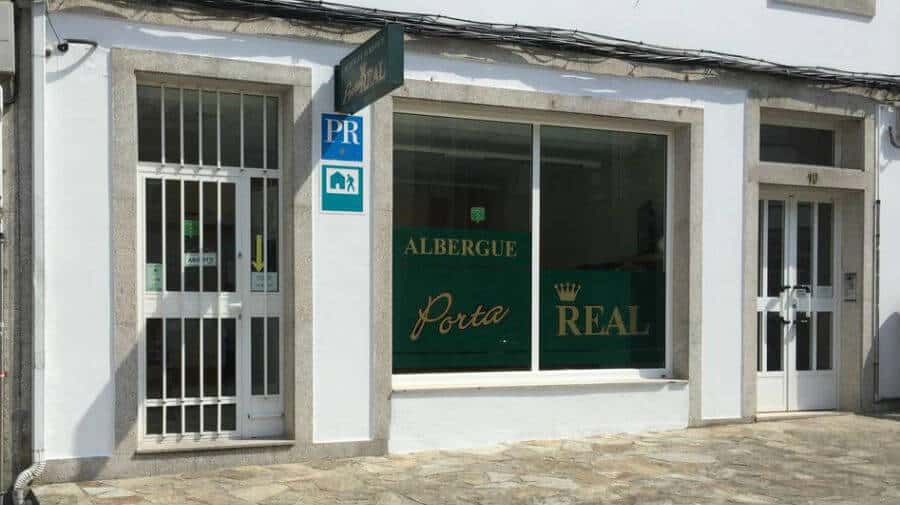 Albergue Porta Real, Santiago de Compostela :: Albergues del Camino de Santiago