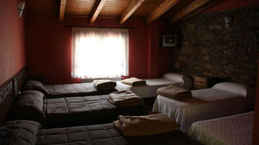 Albergue Crispeta, Trabadelo, León - Camino Francés :: Albergues del Camino de Santiago