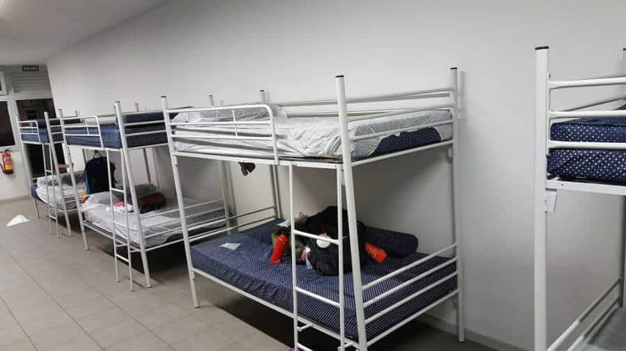 Albergue de peregrinos Fin del Camino, Santiago de Compostela, La Coruña :: Albergues del Camino de Santiago