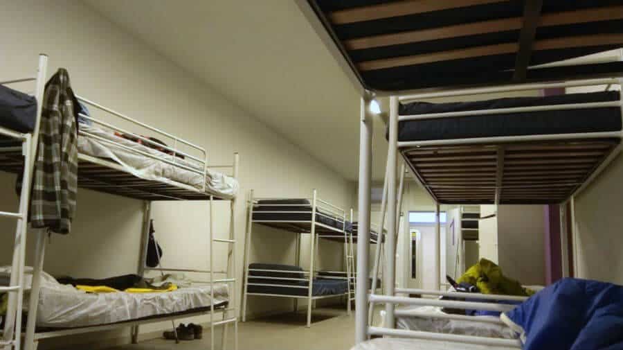 Albergue de peregrinos Fin del Camino, Santiago de Compostela, La Coruña :: Albergues del Camino de Santiago