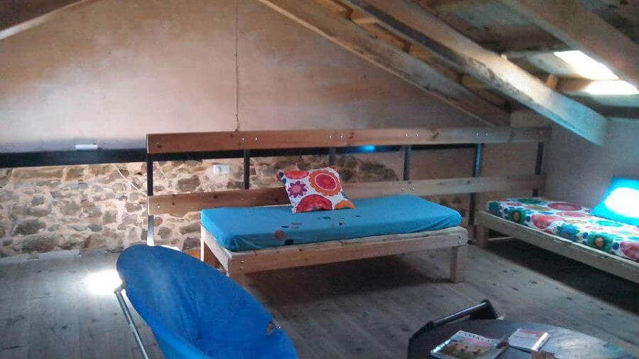 Albergue Gabino, El Ganso, León - Camino Francés :: Albergues del Camino de Santiago