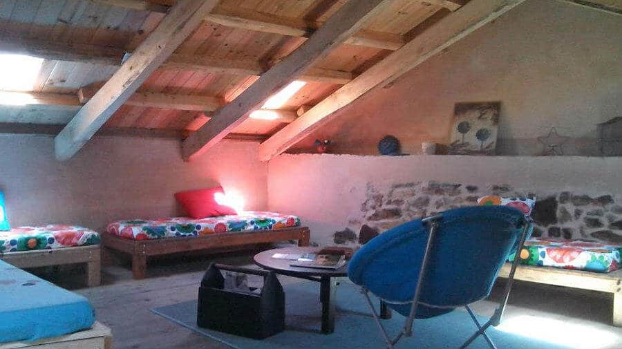 Albergue Gabino, El Ganso, León - Camino Francés :: Albergues del Camino de Santiago