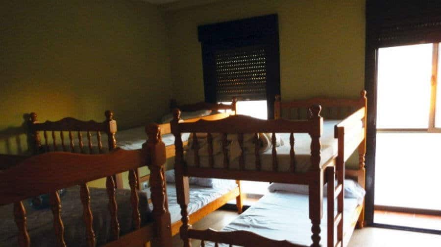 Albergue Hospedería San Blas, Santa Catalina de Somoza, León - Camino Francés :: Albergues del Camino de Santiago