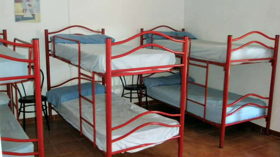 Albergue La Mochila, Itero de la Vega, Palencia - Camino Francés :: Albergues del Camino de Santiago