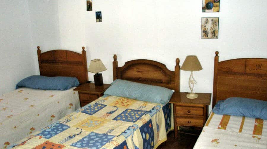 Albergue La Mochila, Itero de la Vega, Palencia - Camino Francés :: Albergues del Camino de Santiago