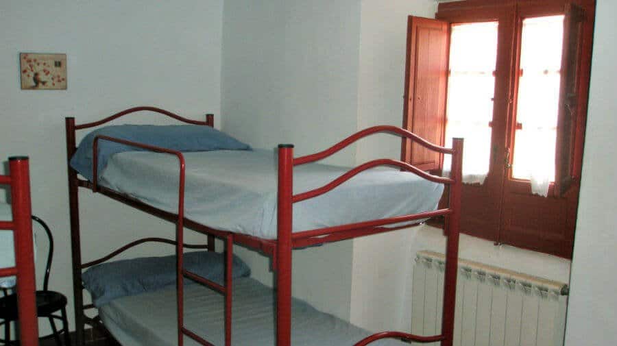 Albergue La Mochila, Itero de la Vega, Palencia - Camino Francés :: Albergues del Camino de Santiago