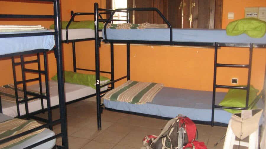 Albergue La Senda, Rabanal del Camino, León - Camino Francés :: Albergues del Camino de Santiago