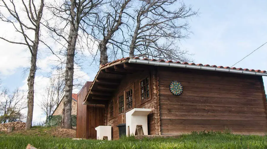 Albergue La Senda, Rabanal del Camino, León - Camino Francés :: Albergues del Camino de Santiago