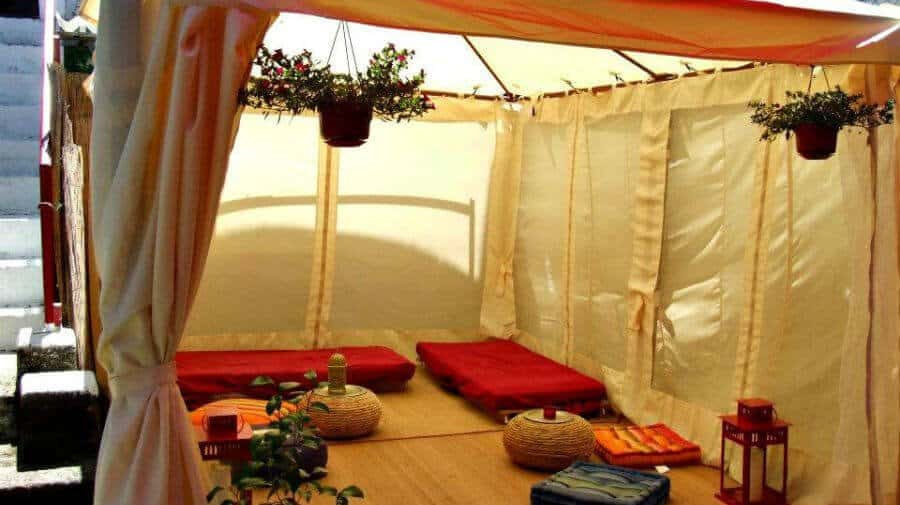 Albergue Meiga Backpackers, Santiago de Compostela, La Coruña :: Albergues del Camino de Santiago