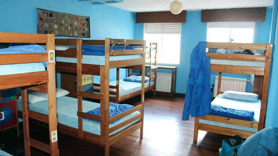 Albergue Meiga Backpackers, Santiago de Compostela, La Coruña :: Albergues del Camino de Santiago