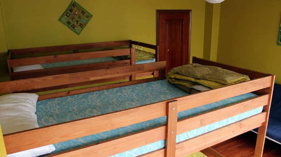 Albergue Meiga Backpackers, Santiago de Compostela, La Coruña :: Albergues del Camino de Santiago