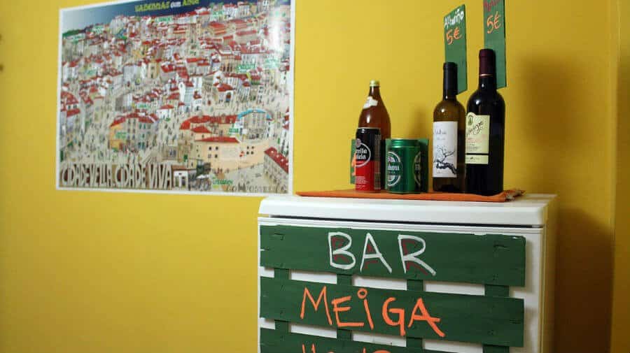 Albergue Meiga Backpackers, Santiago de Compostela, La Coruña :: Albergues del Camino de Santiago