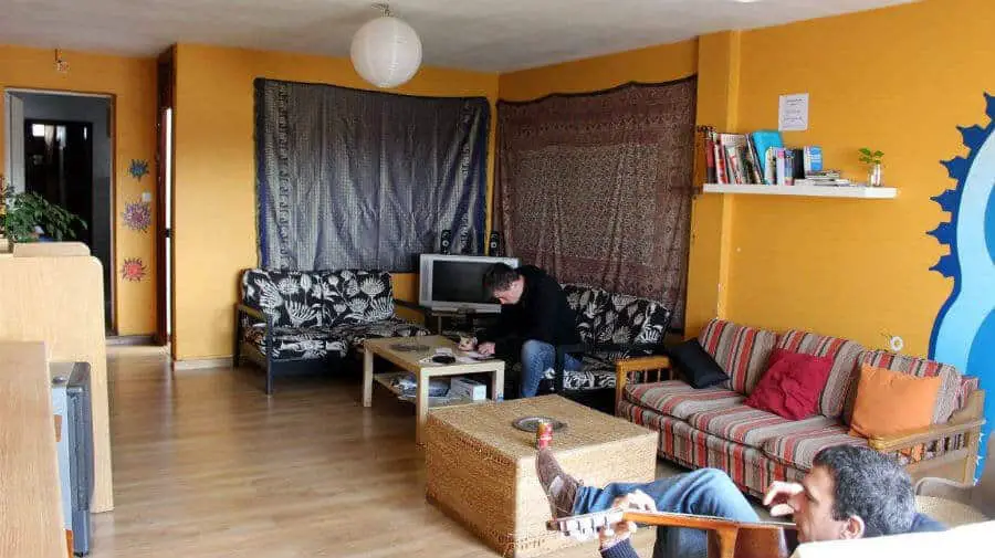 Albergue Meiga Backpackers, Santiago de Compostela, La Coruña :: Albergues del Camino de Santiago