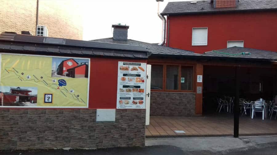 Albergue Naraya, Camponaraya, León - Camino Francés :: Albergues del Camino de Santiago