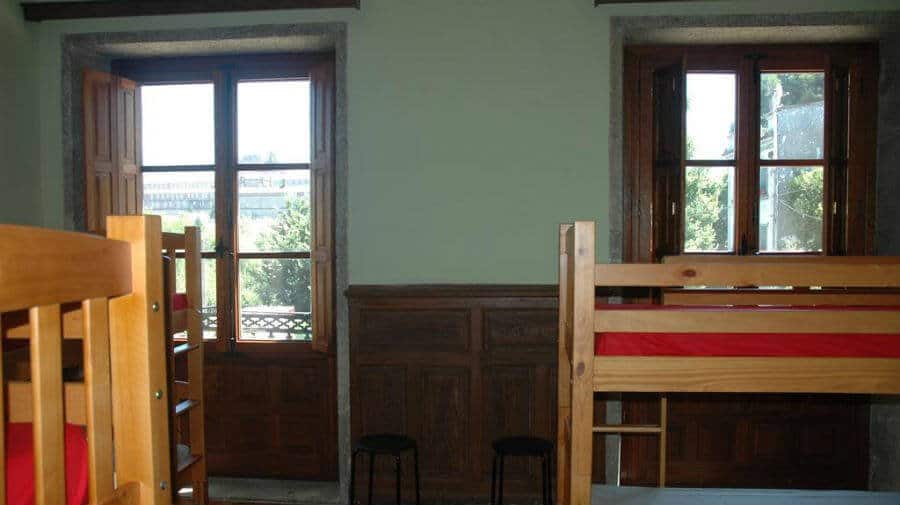 Albergue Roots & Boots, Santiago de Compostela :: Albergues del Camino de Santiago
