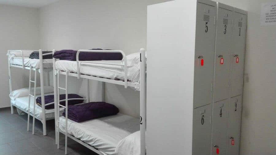 Albergue Basquiños 45, Santiago de Compostela :: Albergues del Camino de Santiago