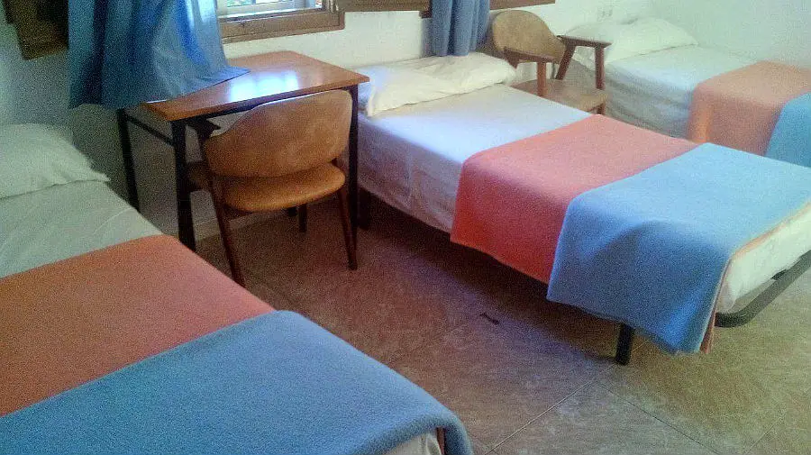 Albergue de peregrinos municipal Ecce Homo, Valdeviejas, León - Camino Francés :: Albergues del Camino de Santiago