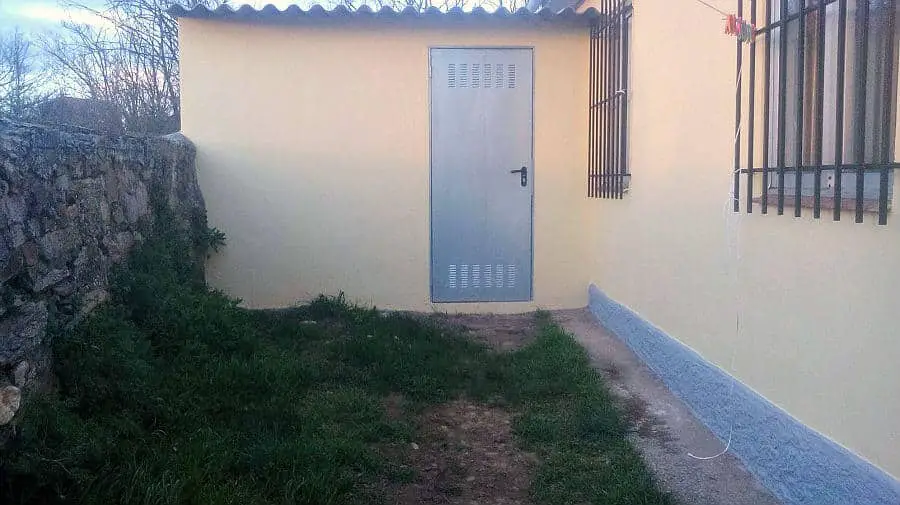 Albergue de peregrinos municipal Ecce Homo, Valdeviejas, León - Camino Francés :: Albergues del Camino de Santiago