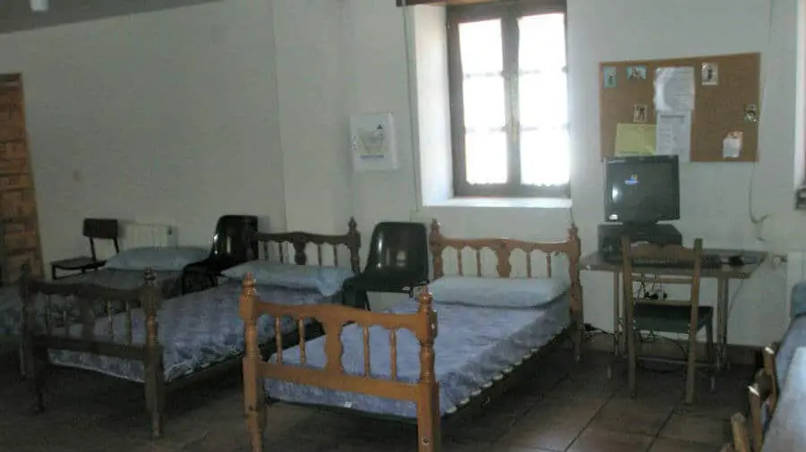 Albergue de peregrinos municipal de Itero de la Vega, Palencia - Camino Francés :: Albergues del Camino de Santiago
