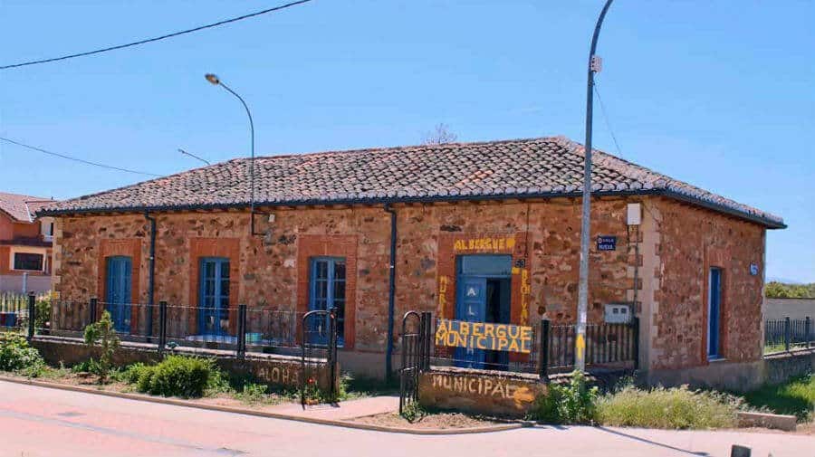 Albergue municipal de Murias de Rechivaldo, León - Camino Francés :: Albergues del Camino de Santiago