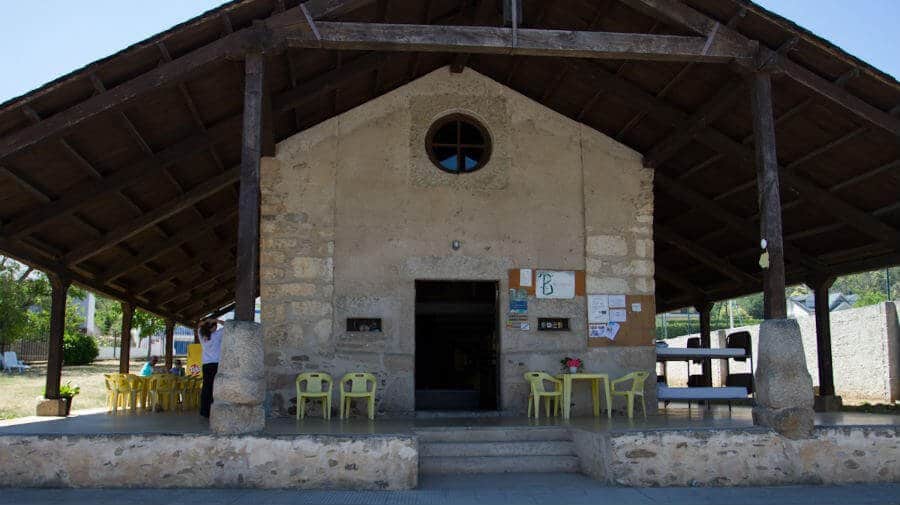 Albergue de peregrinos municipal San Roque, Molinaseca, León - Camino Francés :: Albergues del Camino de Santiago