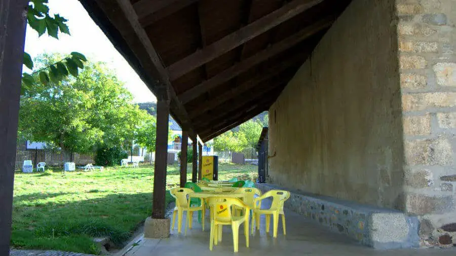 Albergue de peregrinos municipal San Roque, Molinaseca, León - Camino Francés :: Albergues del Camino de Santiago