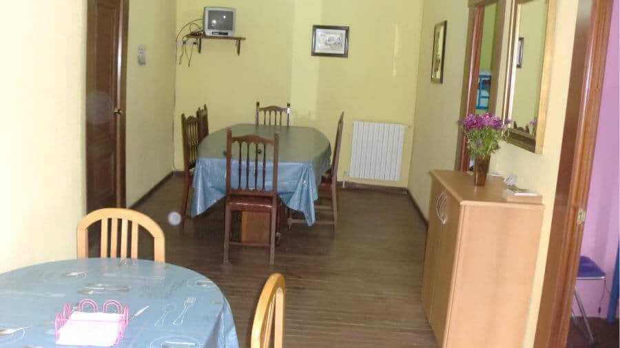 Albergue de peregrinos parroquial San Nicolás, Trabadelo, León - Camino Francés :: Albergues del Camino de Santiago