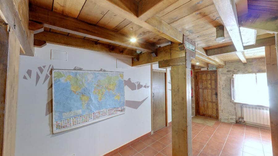 Albergue La Parada de Zuriáin, Zuriáin, Navarra - Camino Francés :: Albergues del Camino de Santiago