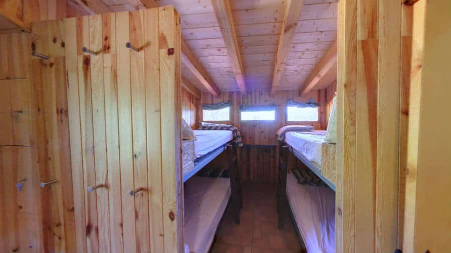 Albergue La Parada de Zuriáin, Zuriáin, Navarra - Camino Francés :: Albergues del Camino de Santiago