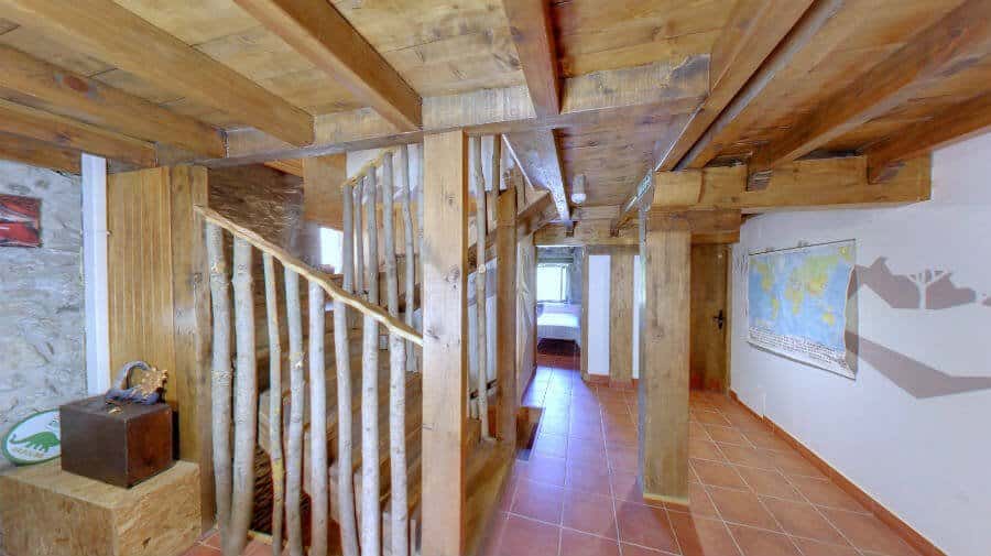 Albergue La Parada de Zuriáin, Zuriáin, Navarra - Camino Francés :: Albergues del Camino de Santiago