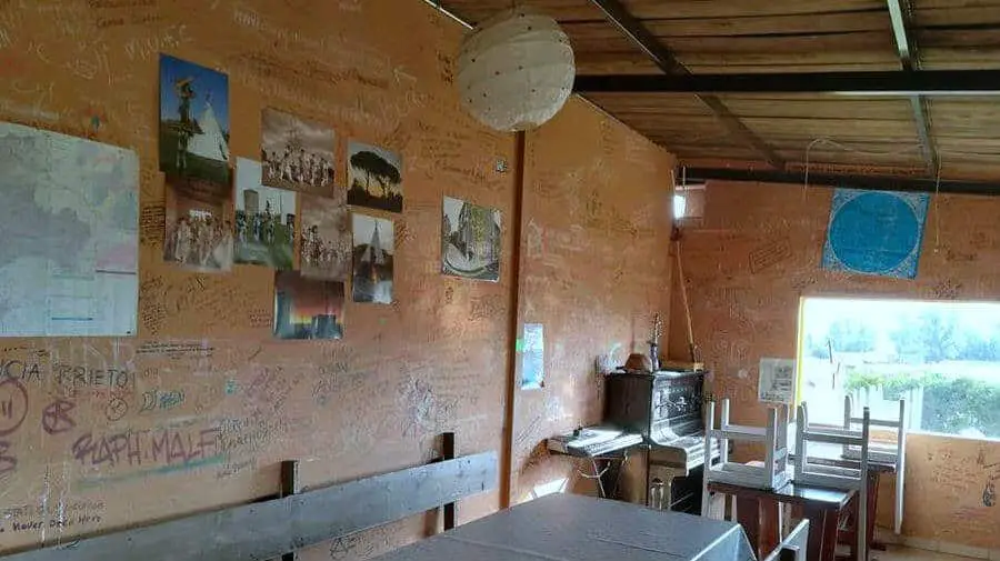 Albergue Amanecer, Villarmentero de Campos, Palencia - Camino Francés :: Albergues del Camino de Santiago