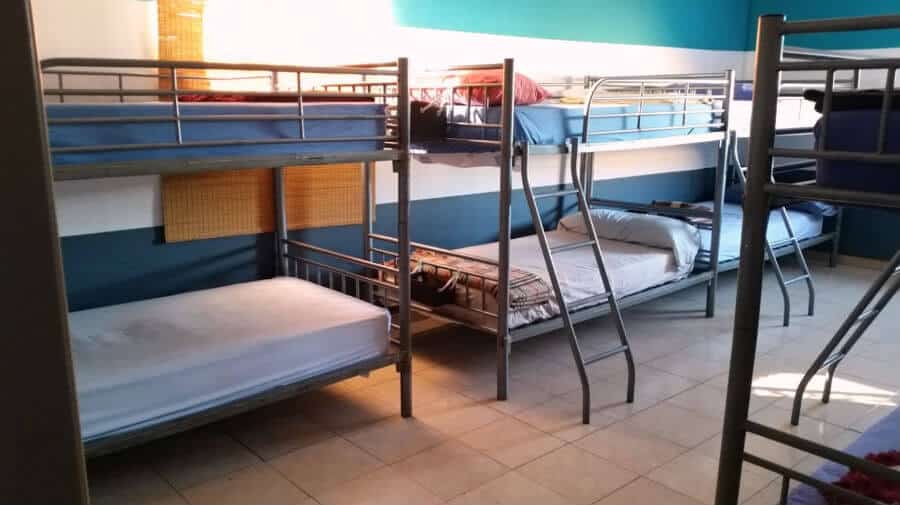 Albergue Amanecer, Villarmentero de Campos, Palencia - Camino Francés :: Albergues del Camino de Santiago
