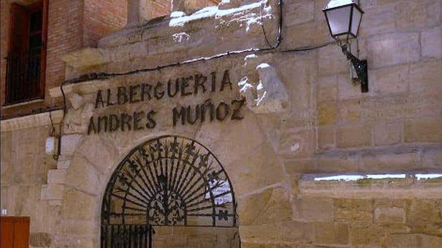 Albergue de peregrinos municipal Andrés Muñoz, Viana, Navarra - Camino Francés :: Albergues del Camino de Santiago