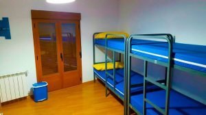 Albergue Ave de Paso, Grañón, La Rioja - Camino Francés :: Albergues del Camino de Santiago