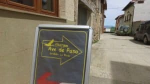 Albergue Ave de Paso, Grañón, La Rioja - Camino Francés :: Albergues del Camino de Santiago